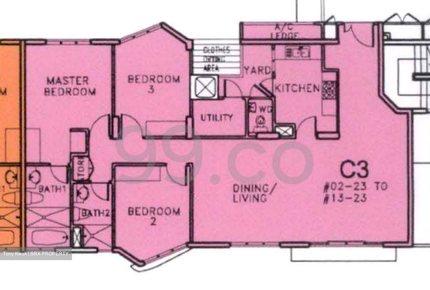 Woodsvale (D25), Condominium #485154481